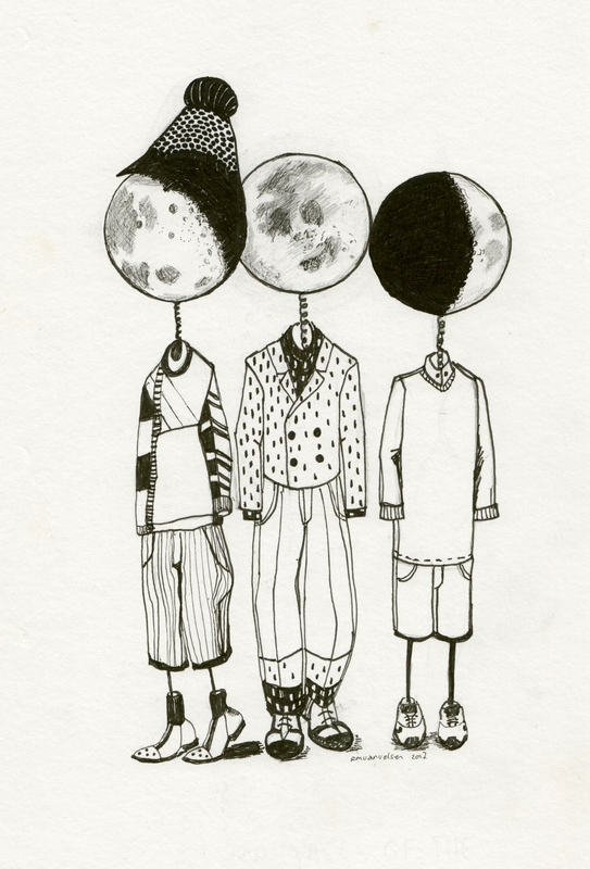  Moon Men 